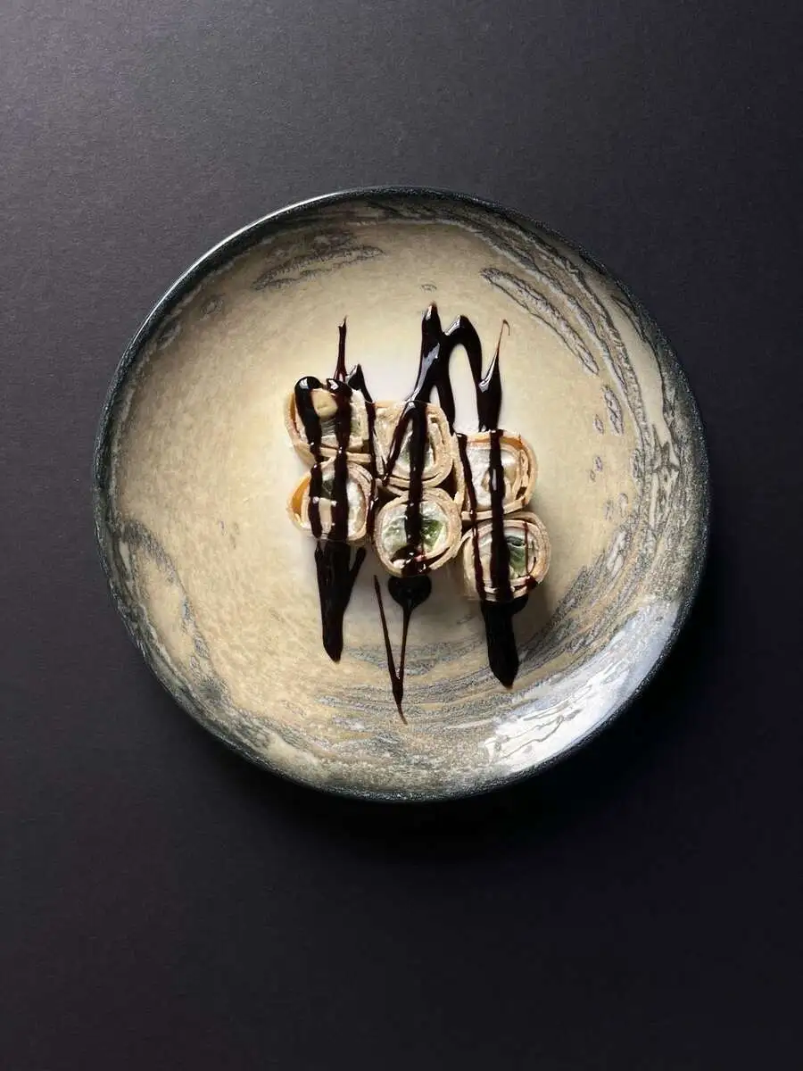 Шоколадный ролл 240гр