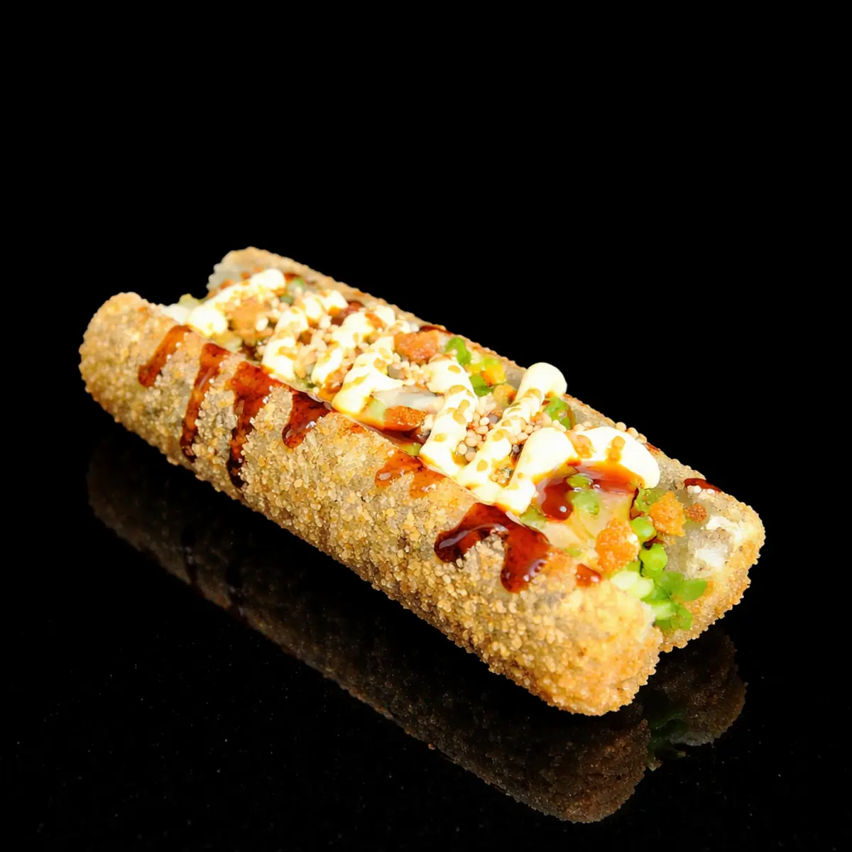 Хот-дог ролл