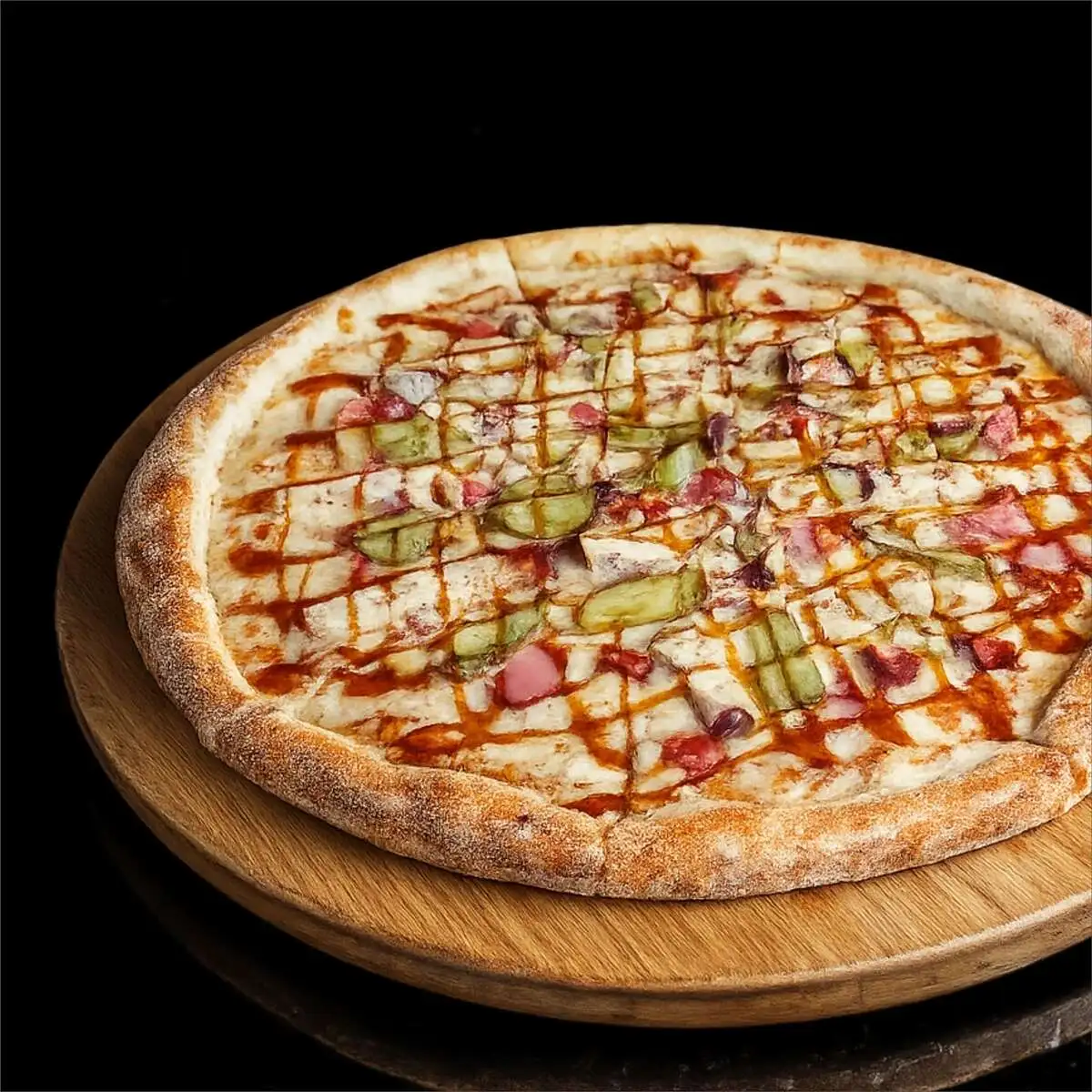 Терияки барбекю 45см.