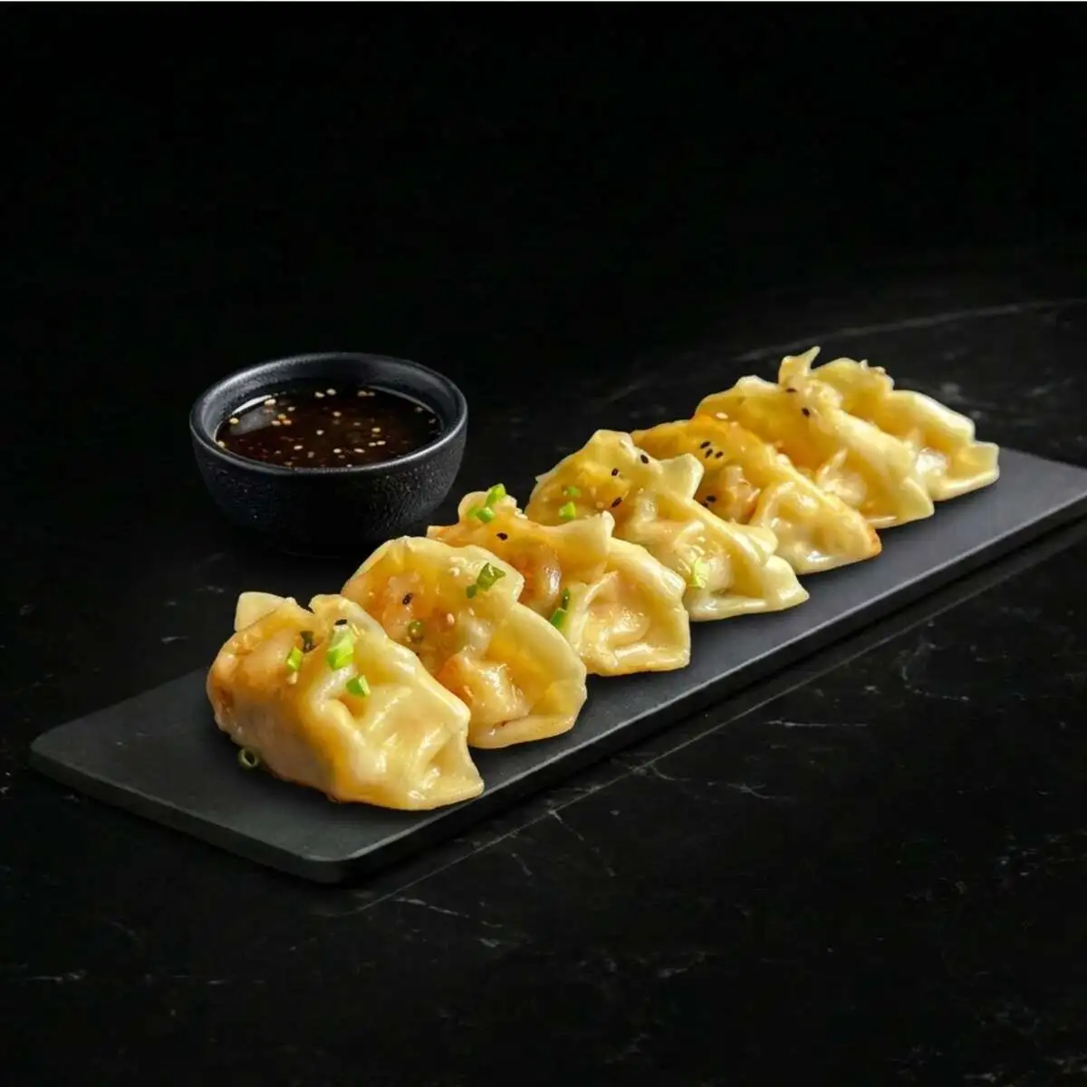 Гедза с курицей 150гр