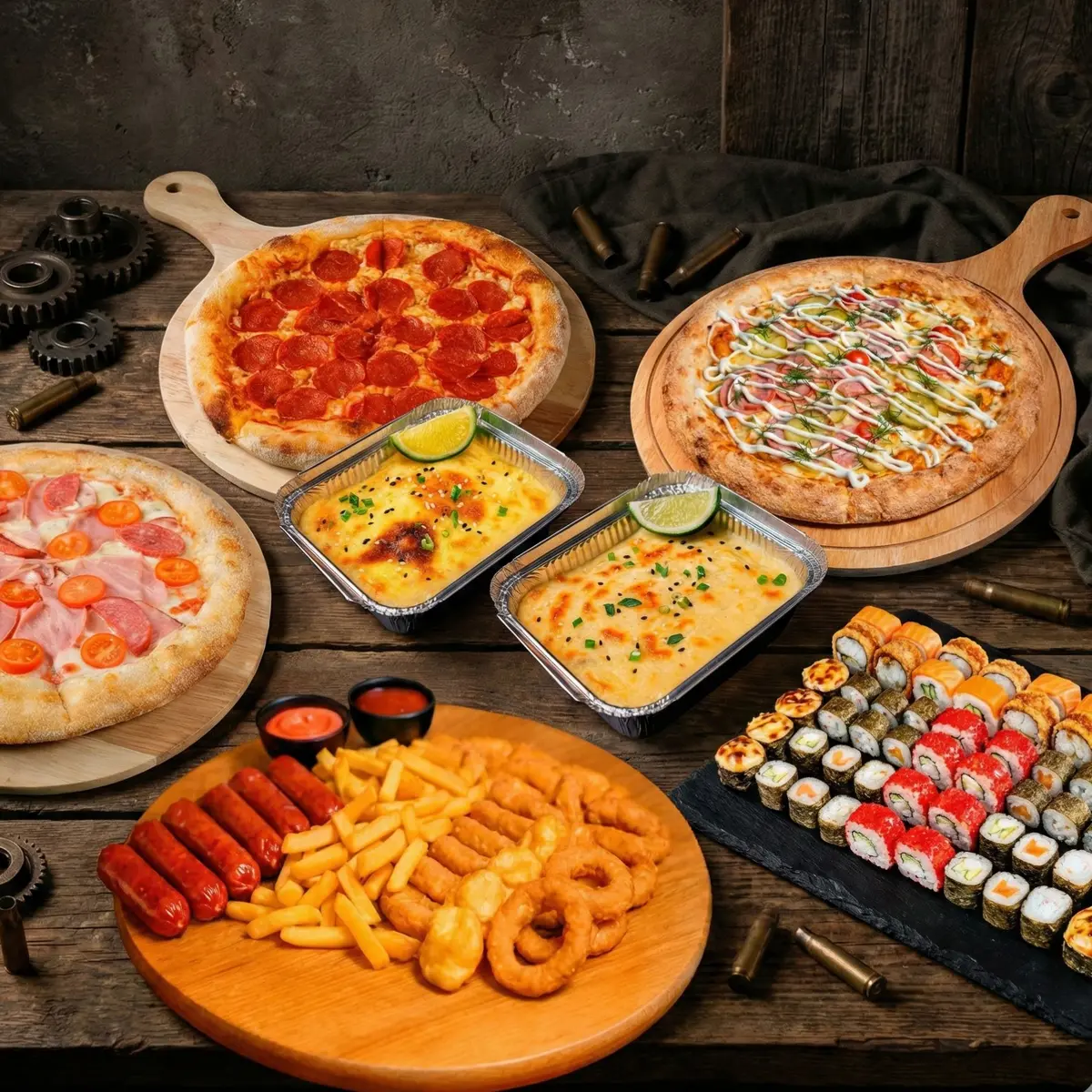 Джентльменский Набор