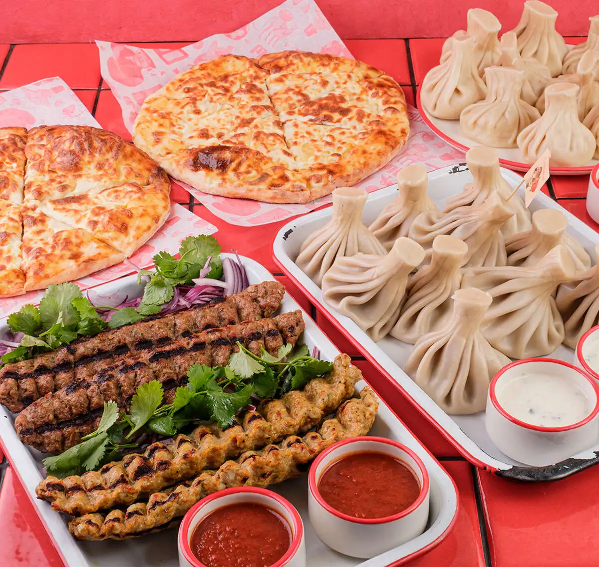 Сет для всех своих