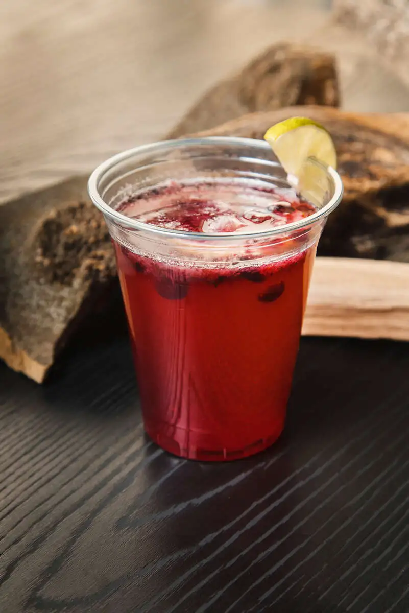 Лаванда черная смородина 0,3л