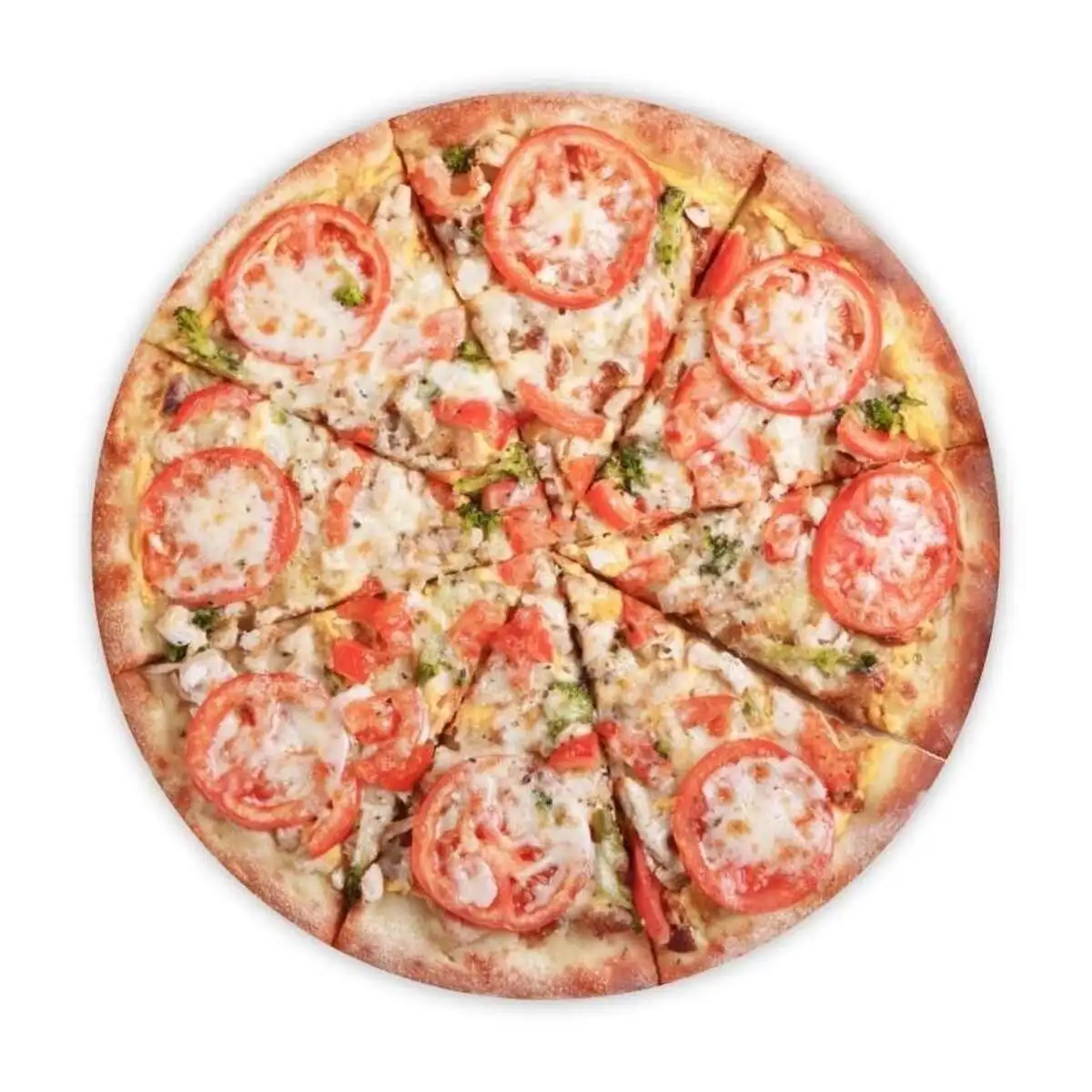 Сырный Цыпленок пицца 35см