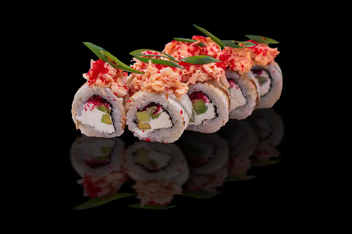 Азуро ролл стандарт