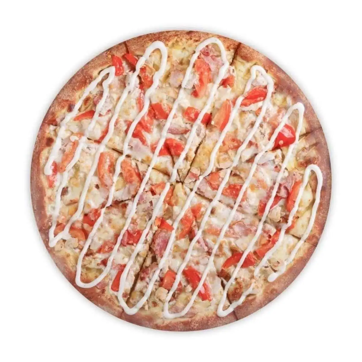 Ранч пицца 35см