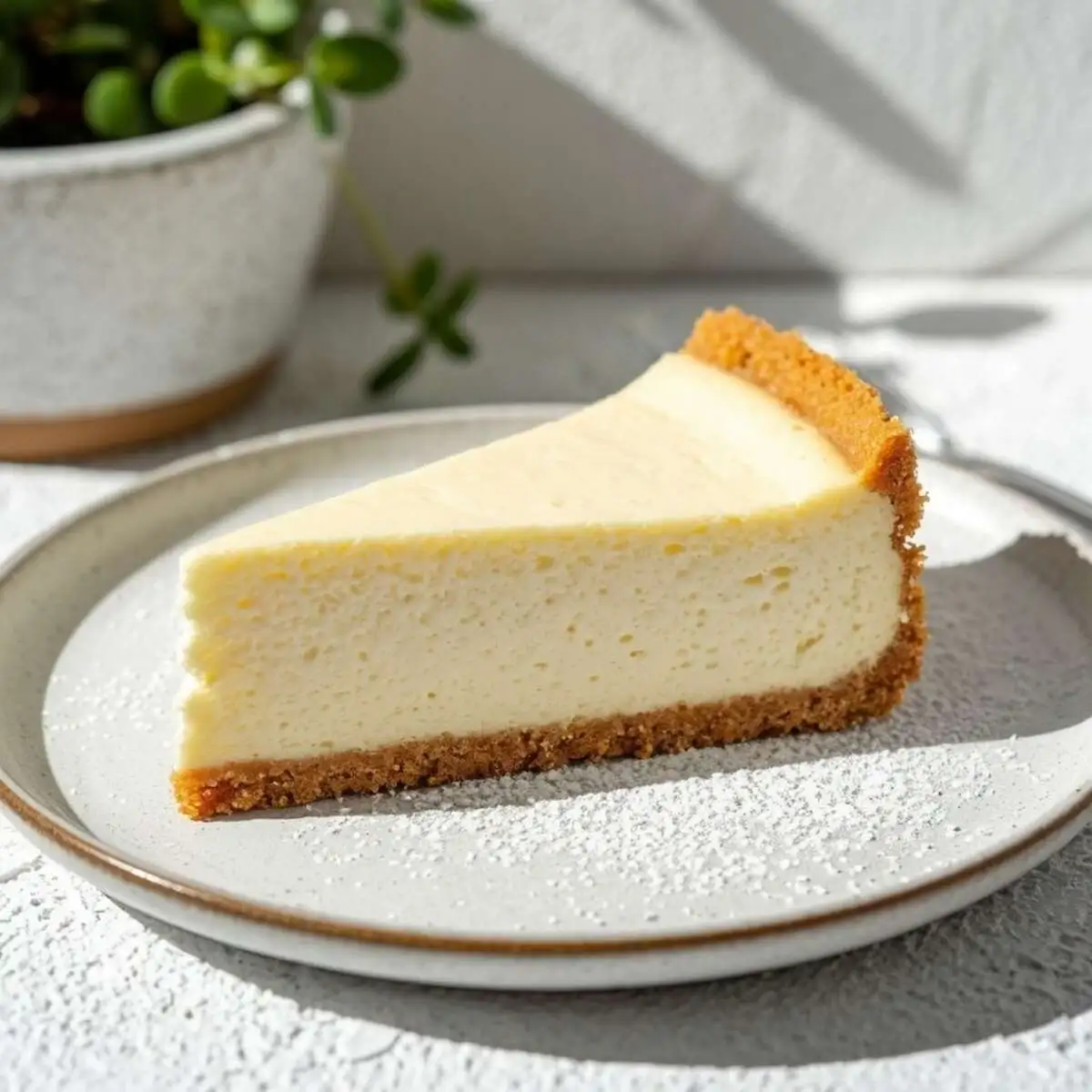 Торт "Чизкейк классический"