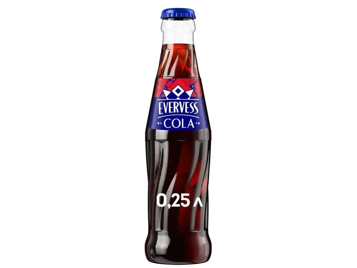 Эвервейс Кола