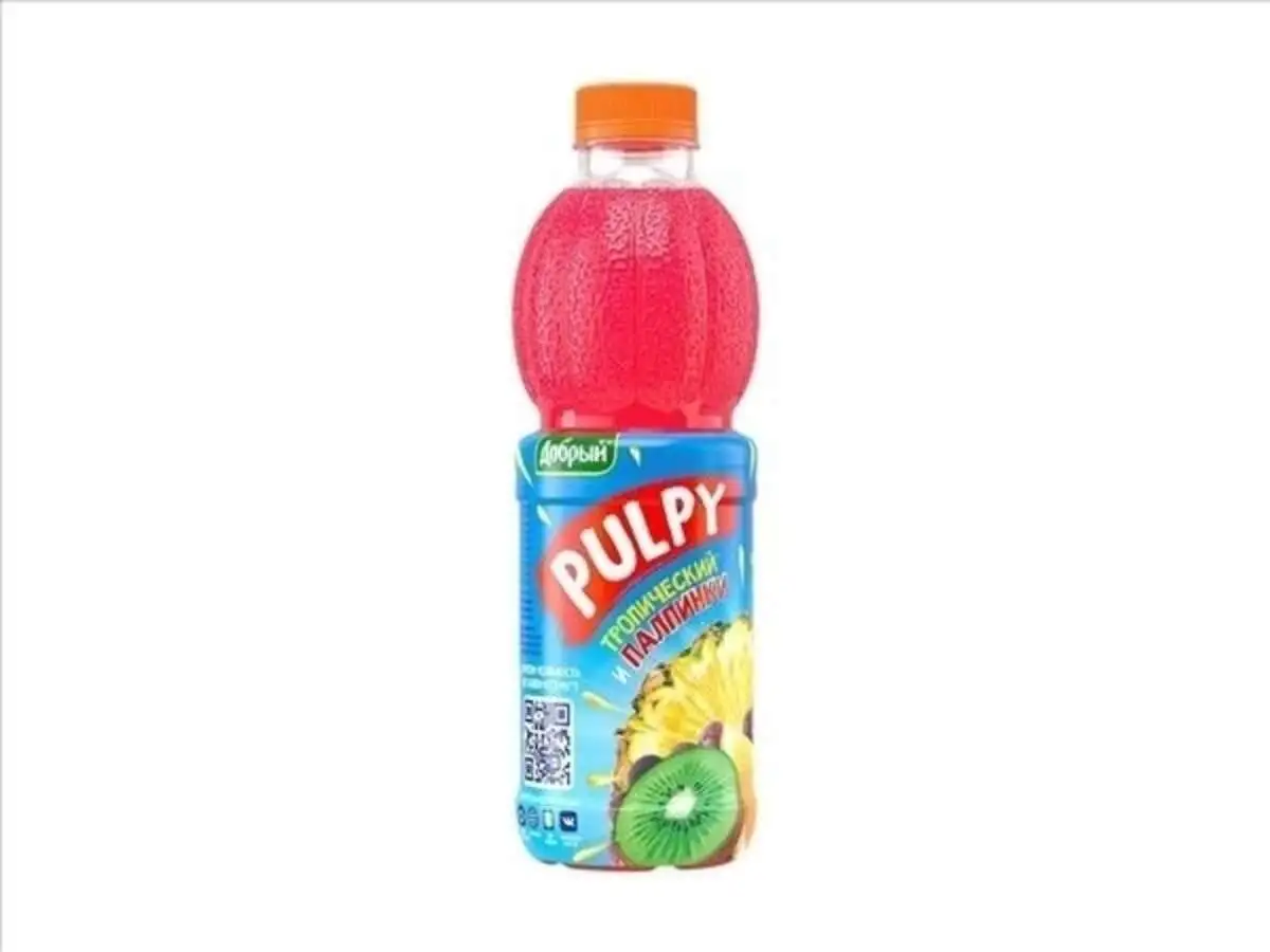 Pulpy "Тропический микс" 