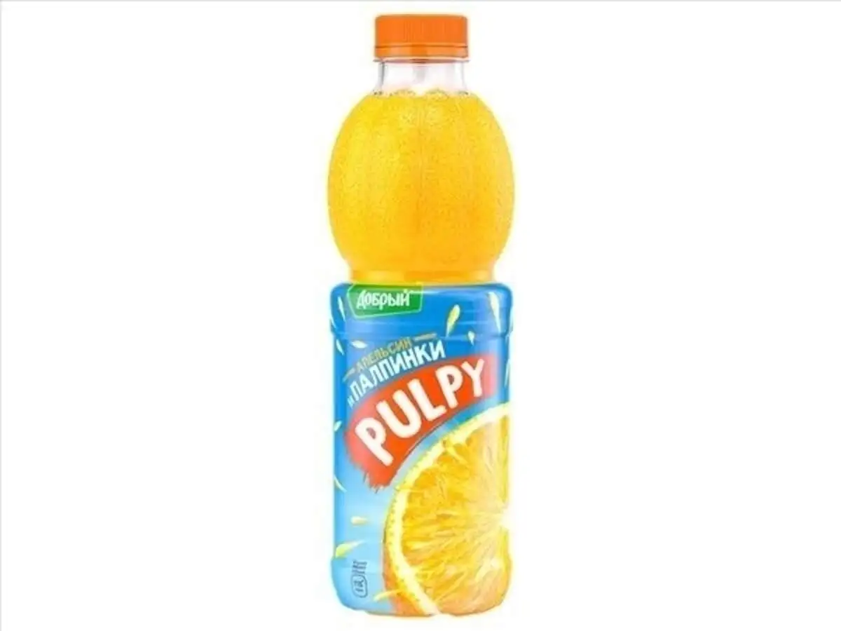 Pulpy "Апельсин" 