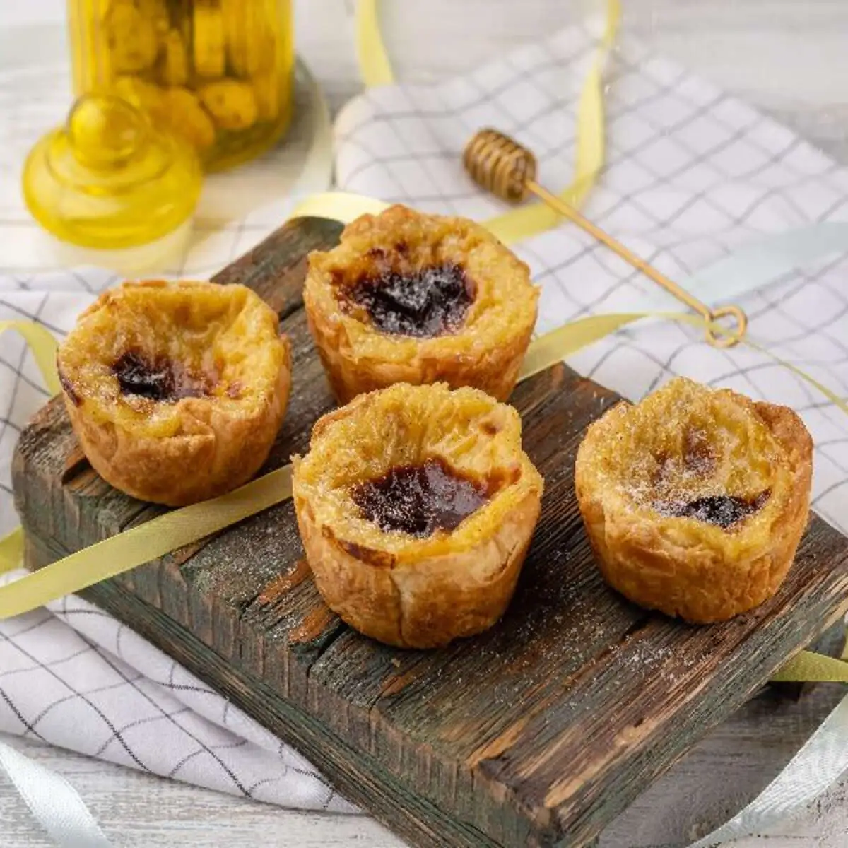 Пирожное Португальское