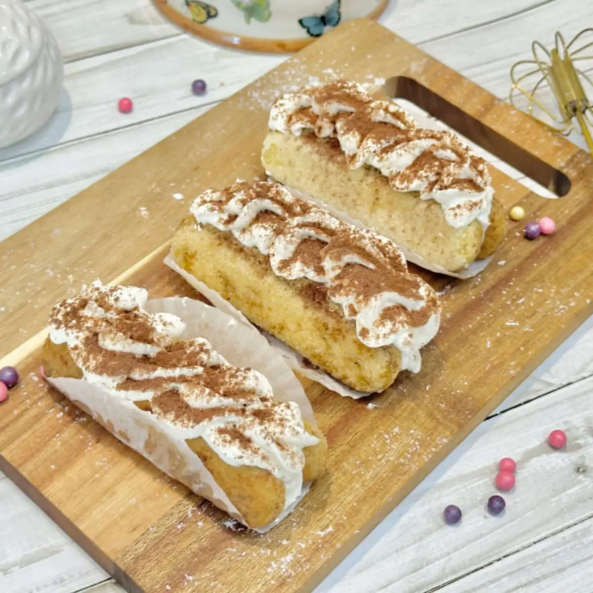 Пирожное Тирамису