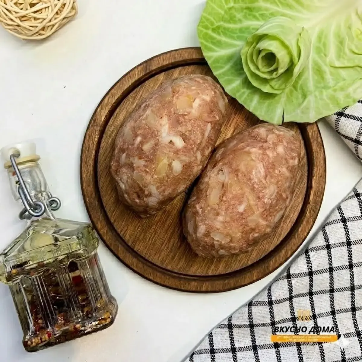 Ленивые голубцы из индейки 0,5кг