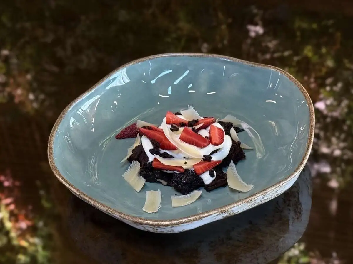 Пирожное Брауни/Brownie Cake