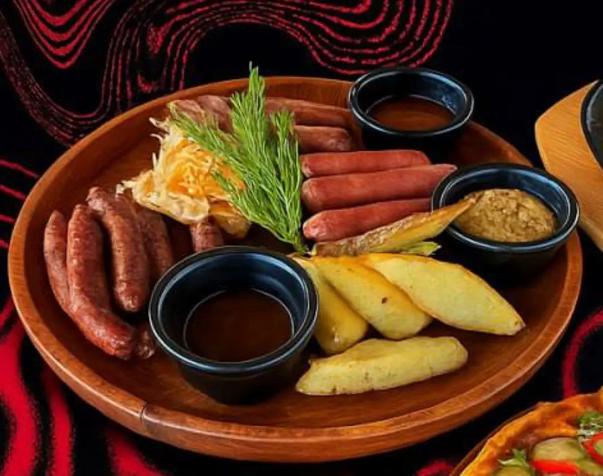 Баварский сет/Bavarian set