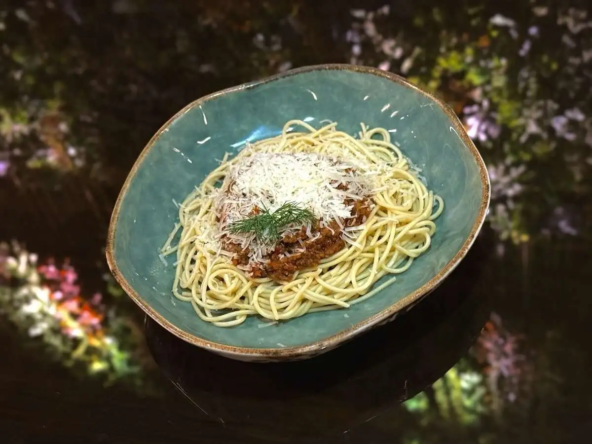 Паста Болоньезе/Pasta Bolognese