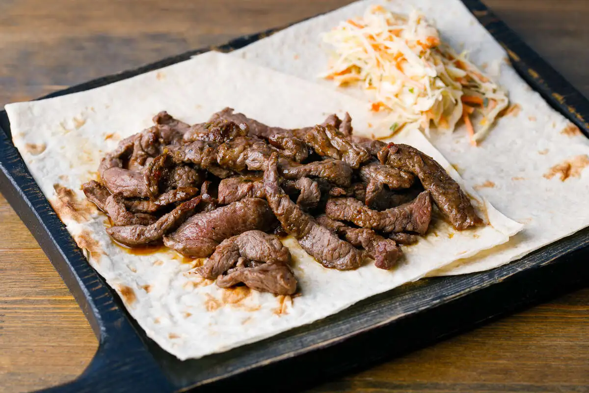 Терияки Биф