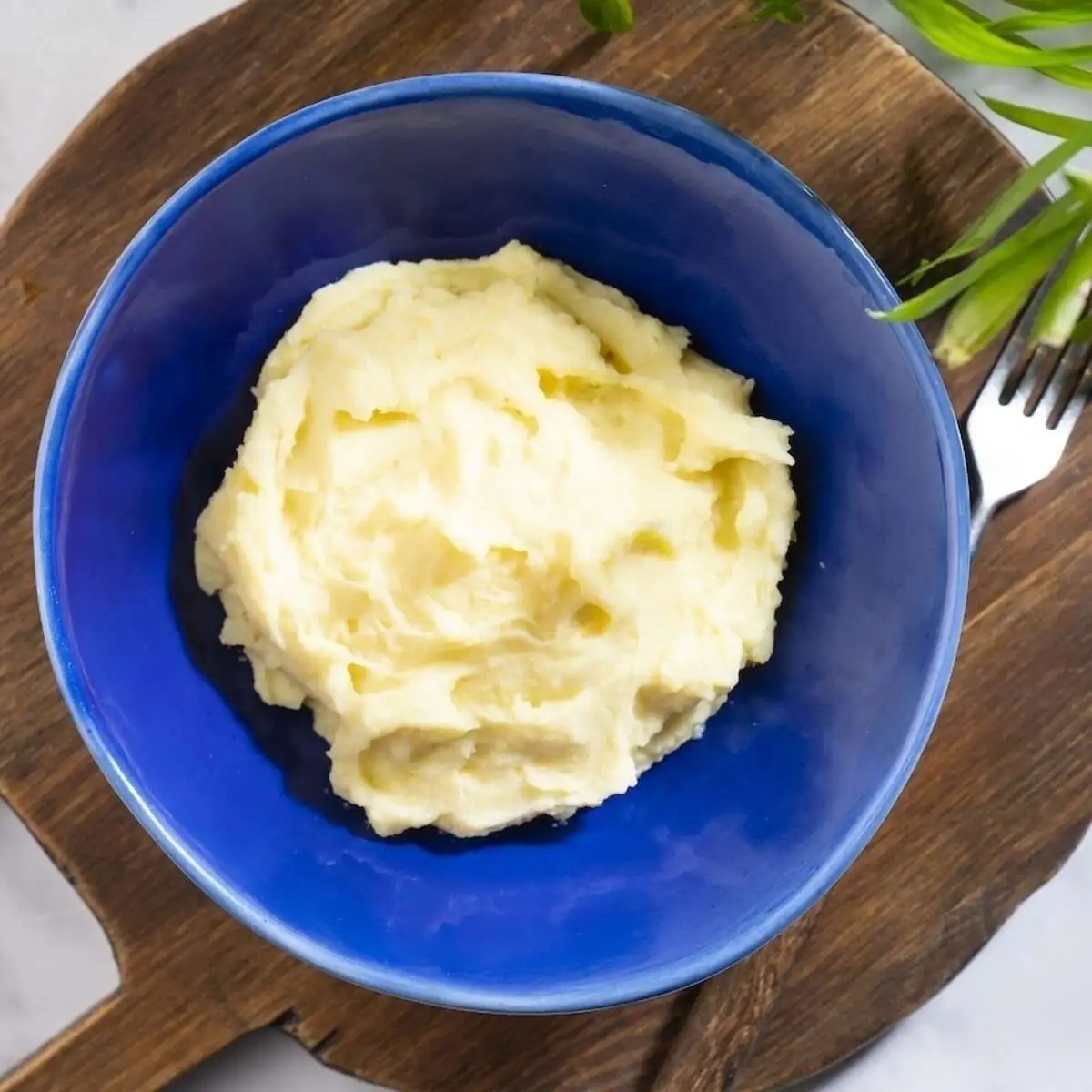 Картофельное пюре