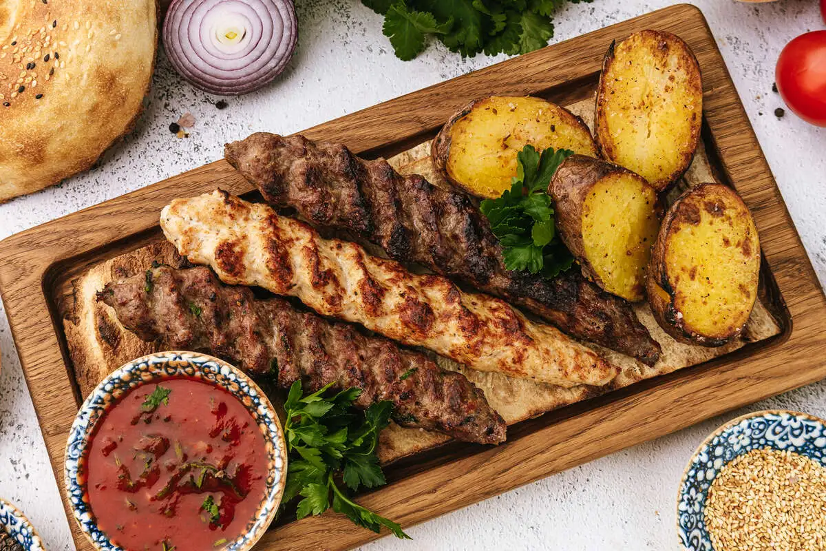 Ассорти люля