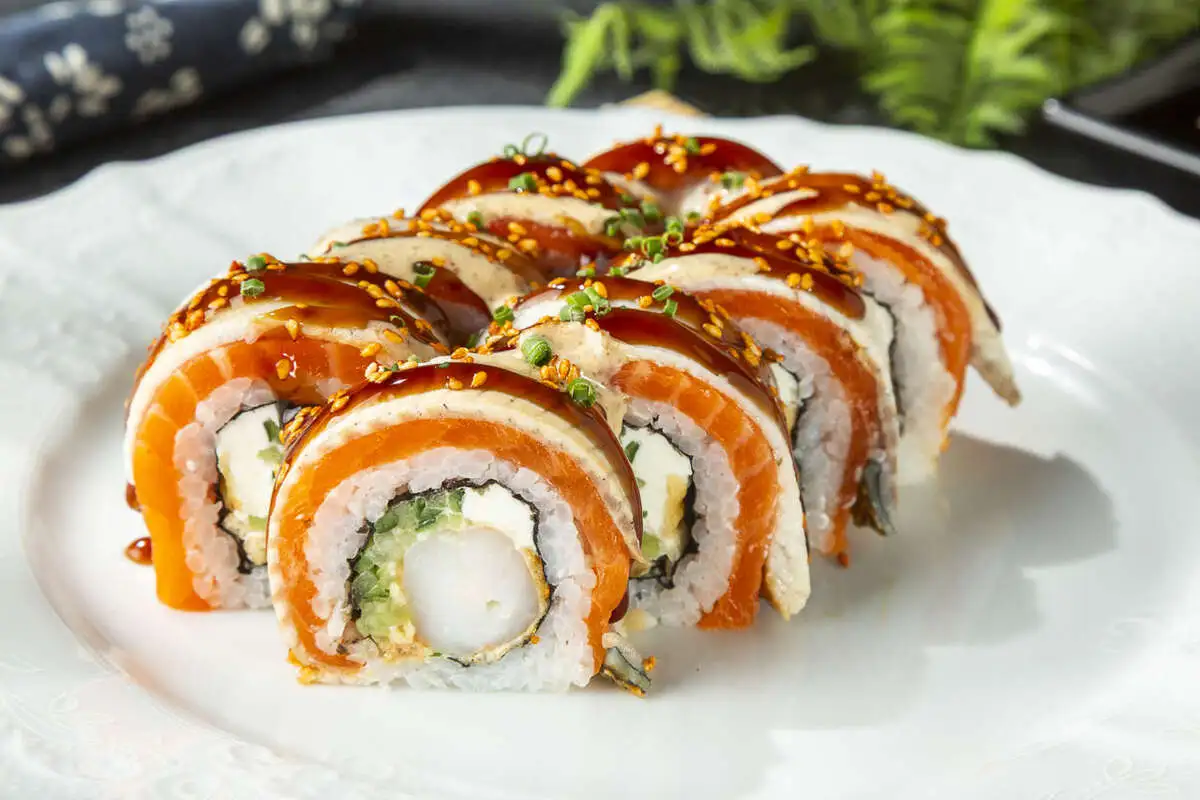 Премиум-ролл «Нино и Риччи»