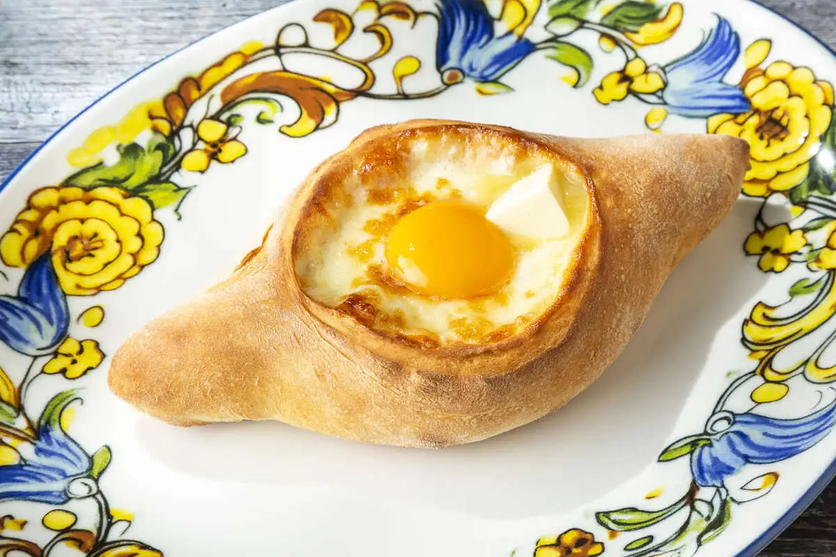 Мини-хачапури 