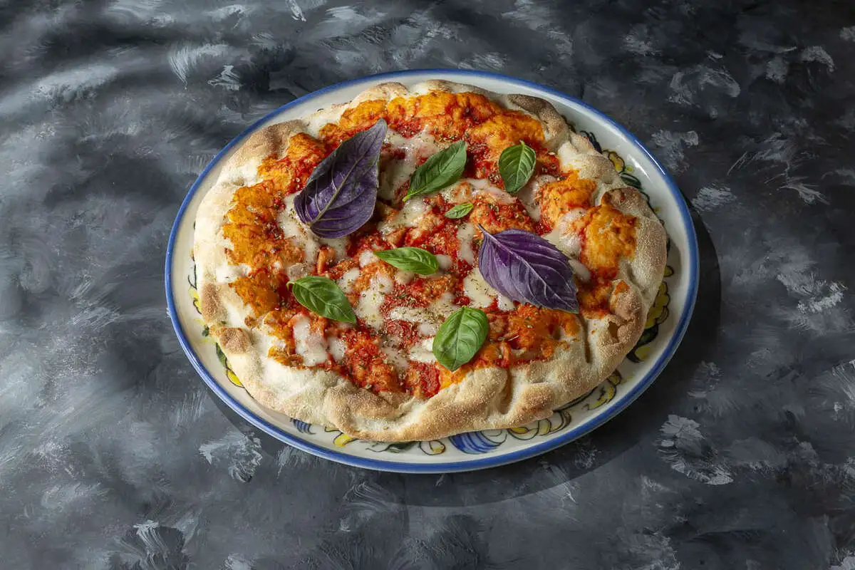 Пицца «Маргарита»