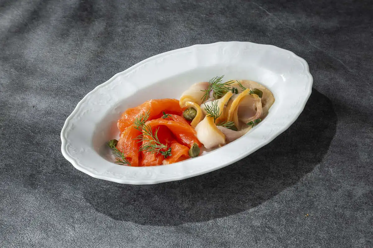 Любимая рыба Нино