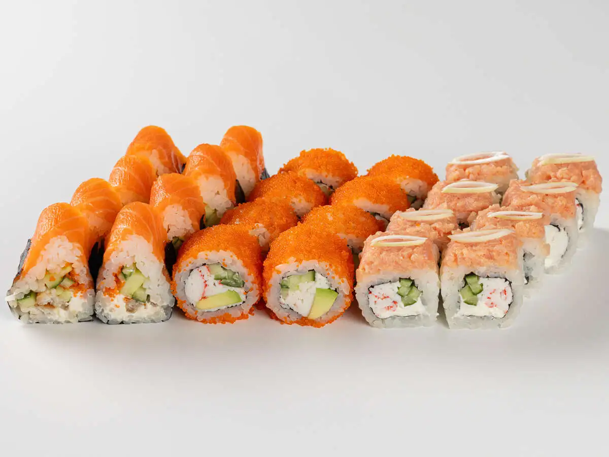 Йокогама сет