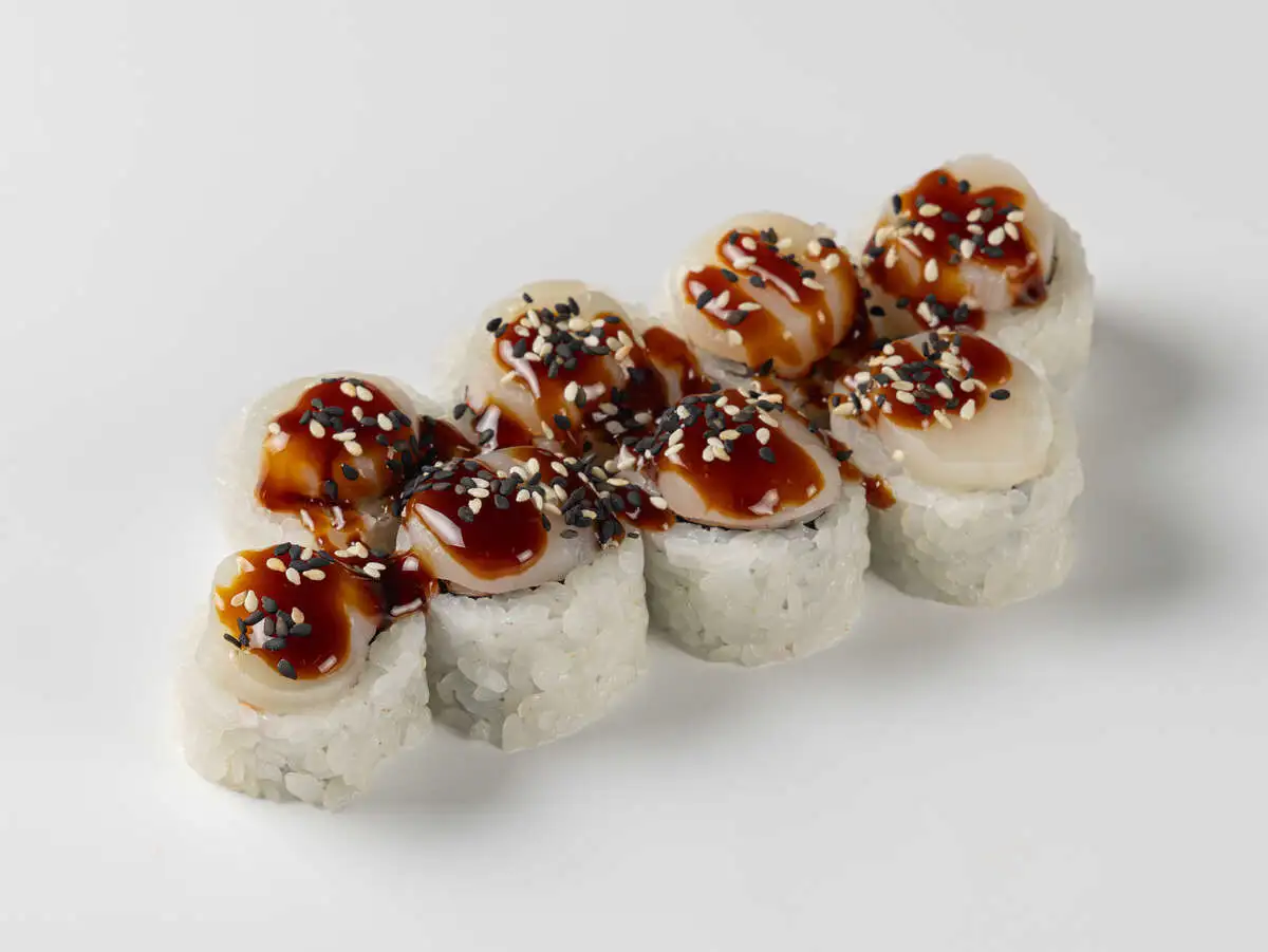 Сладкий гребешок