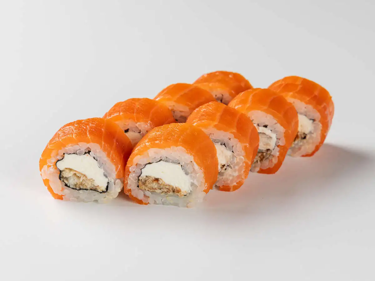 Филадельфия с угрем