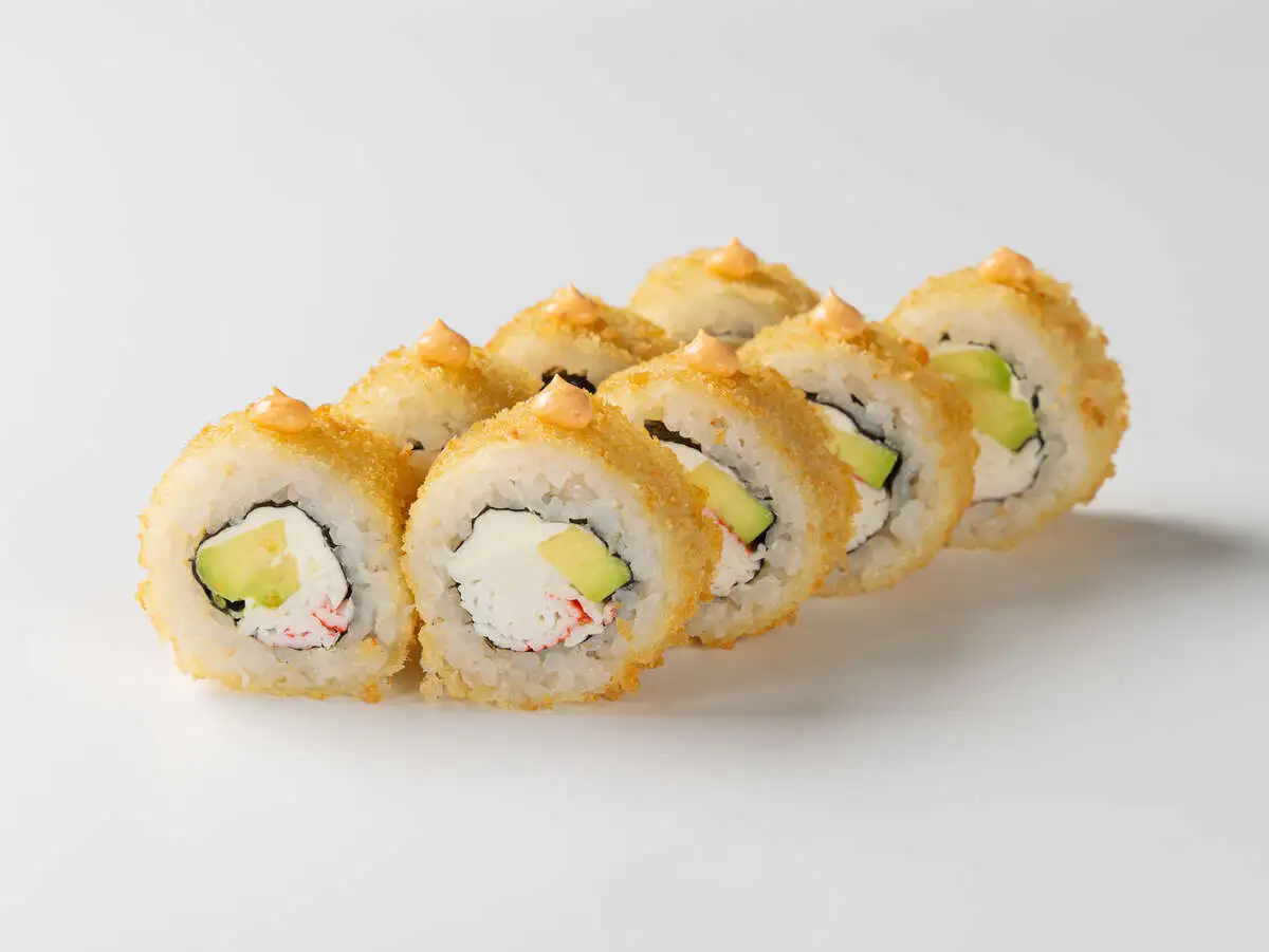 Горячий краб