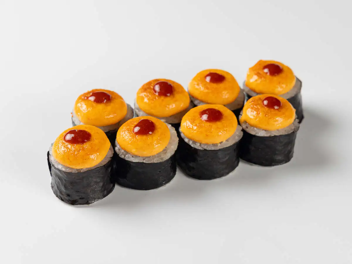 Запеченный цунами