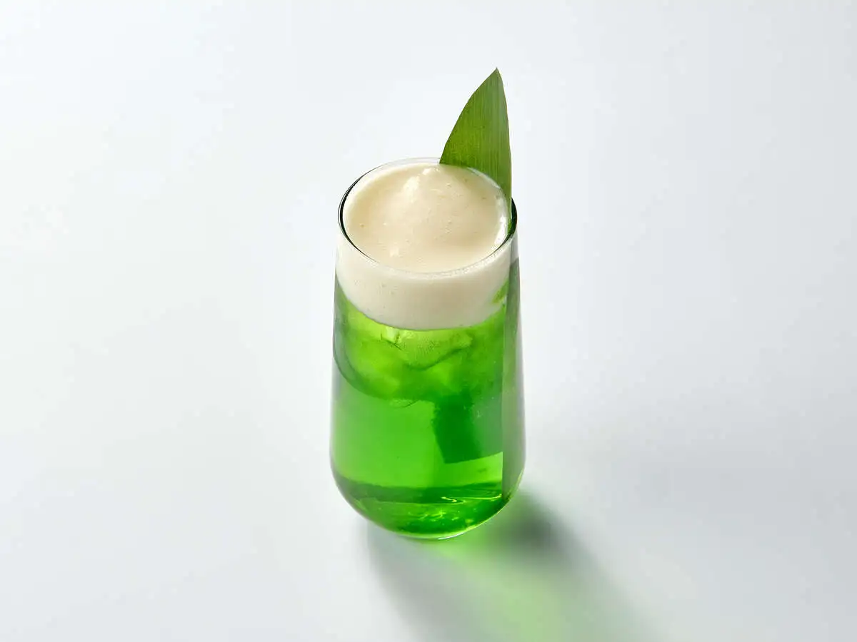 Изумрудный бриз