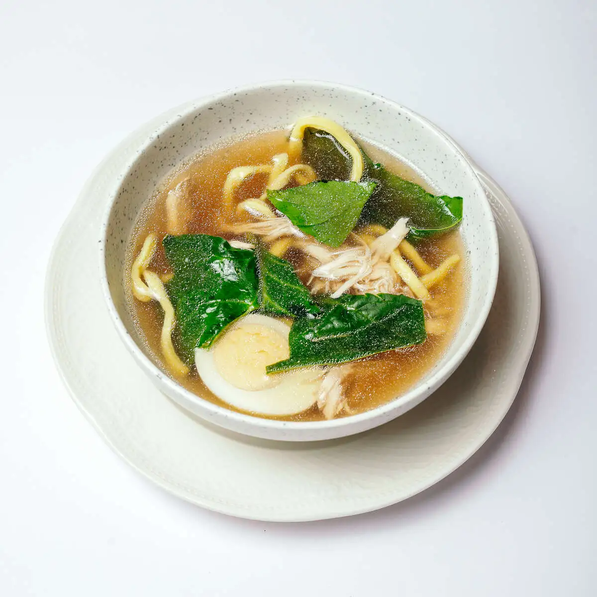 Куриный бульон