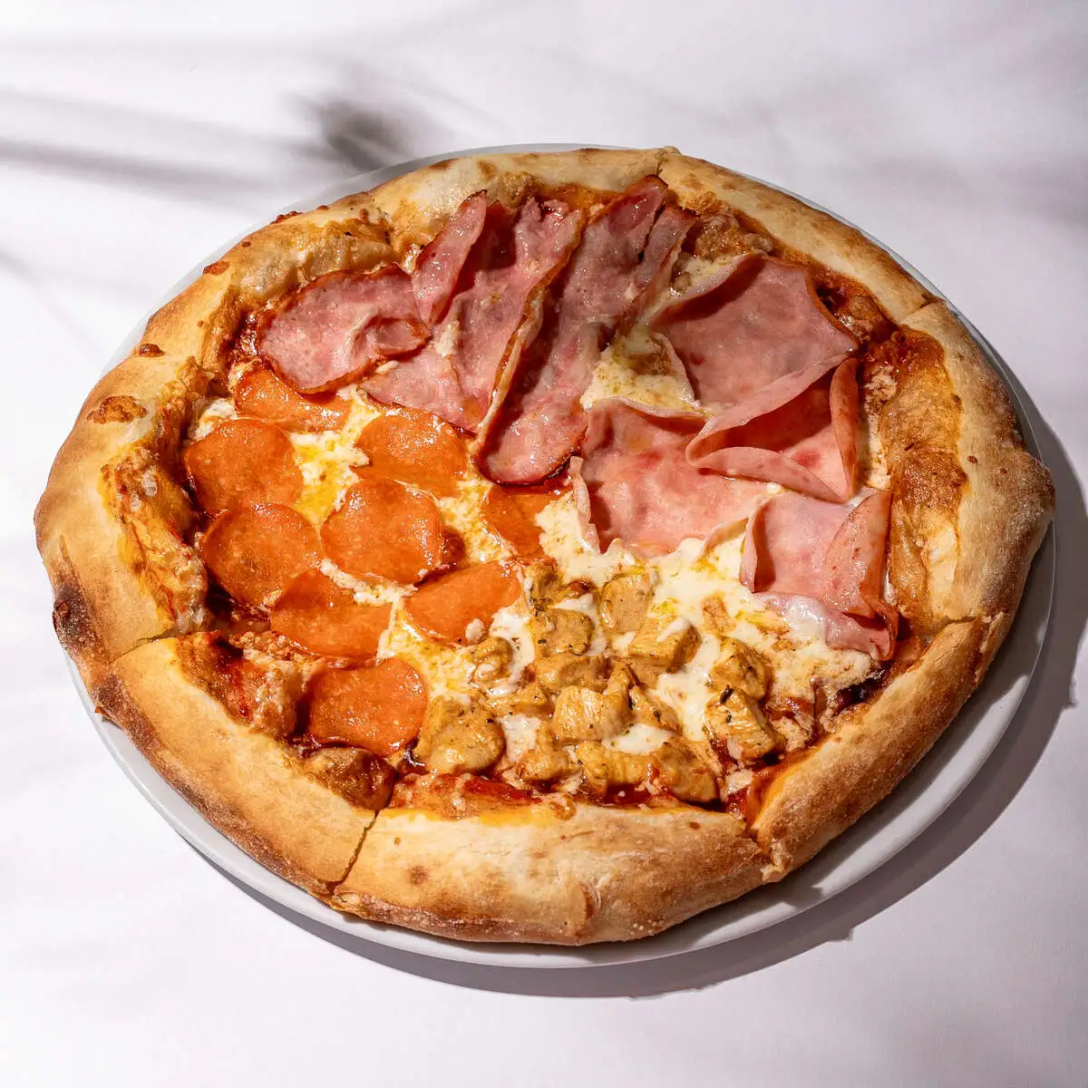 Четыре мяса