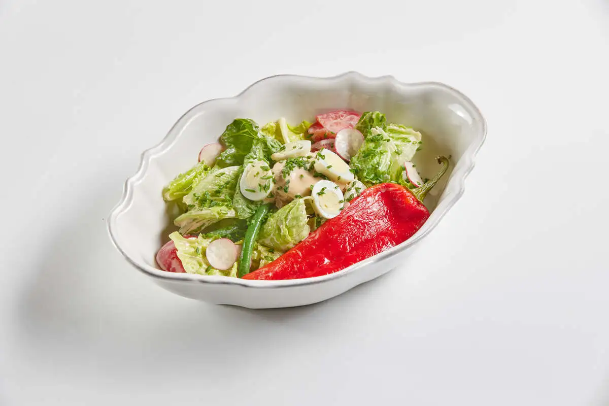 Салат Нисуаз