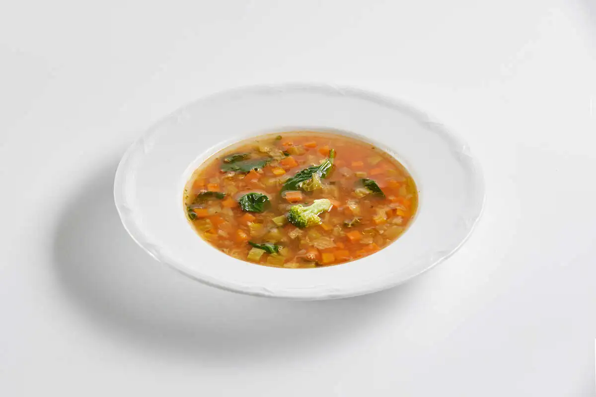 Суп Минестроне