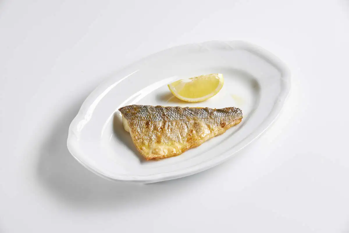 Сибас филе 100 гр