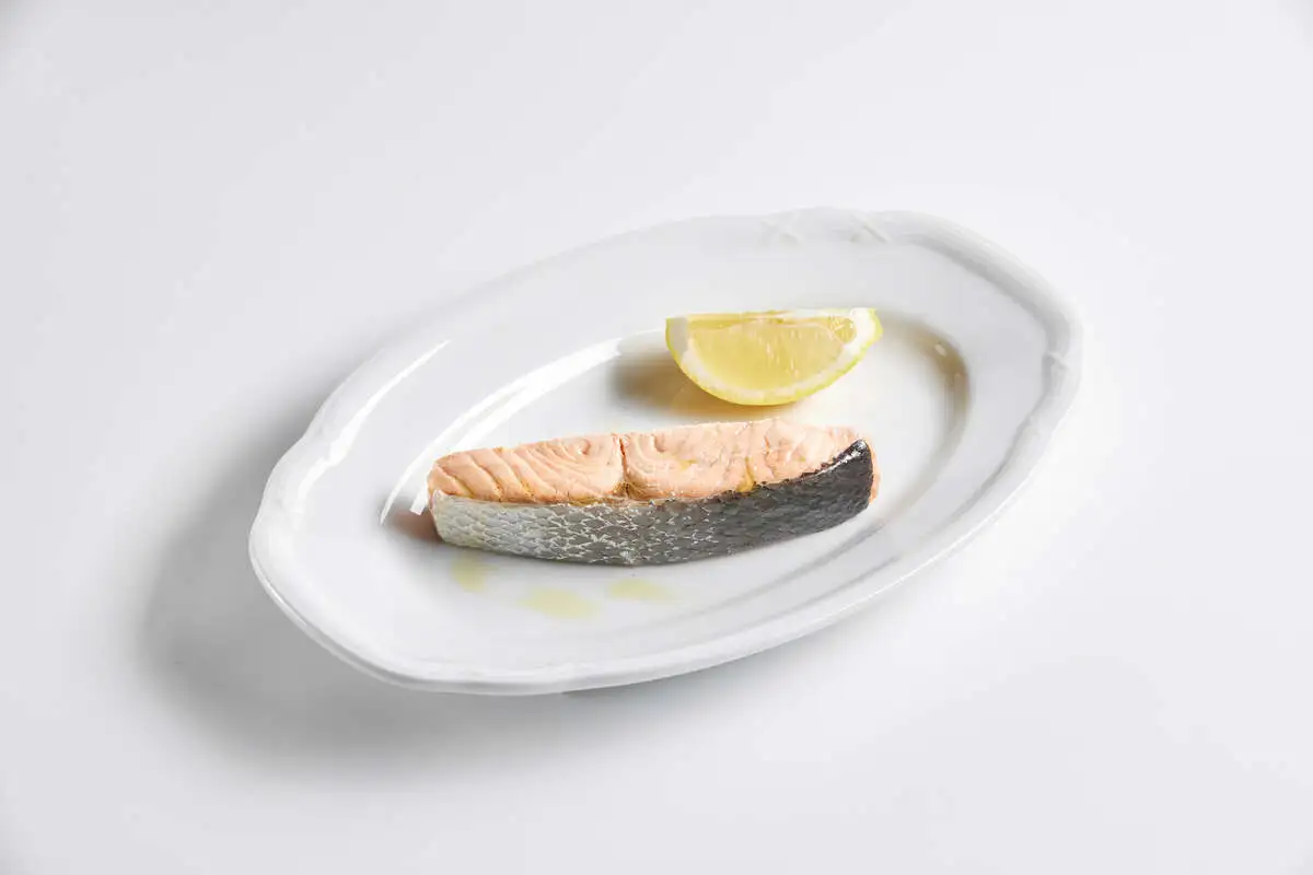 Лосось филе 100 гр