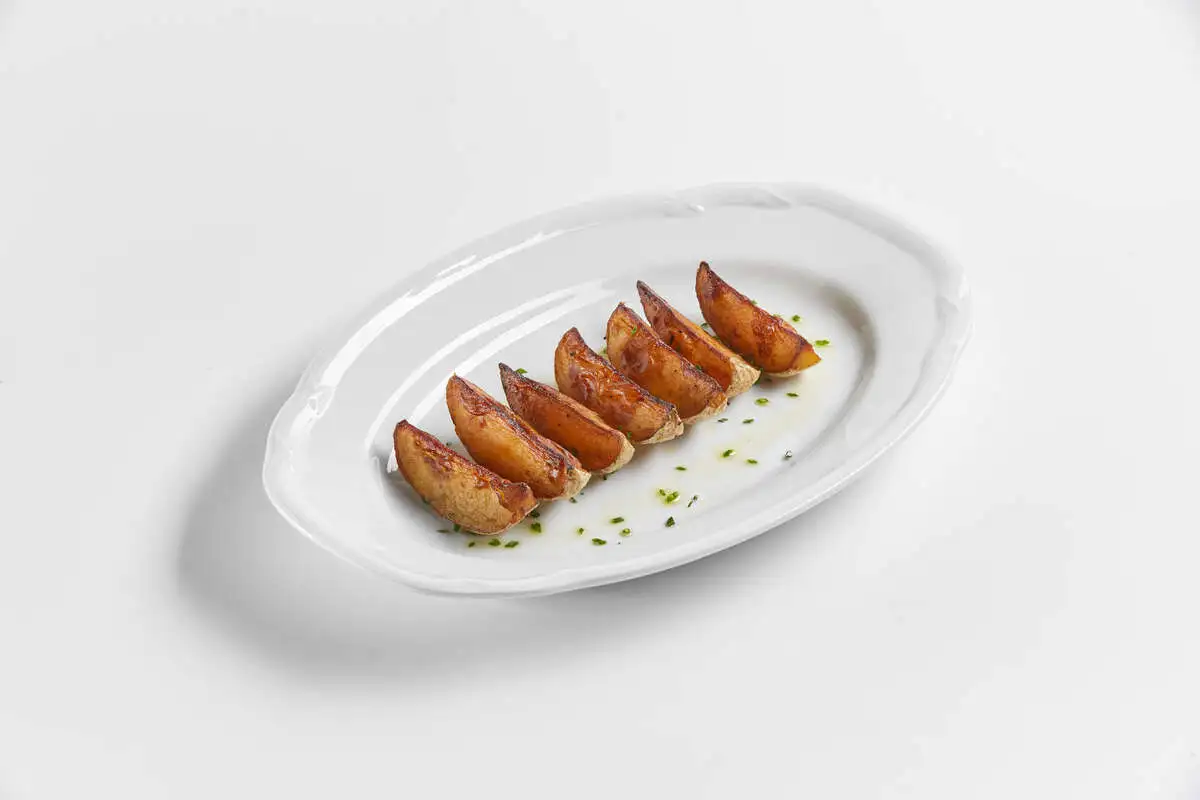 Картофель по-домашнему