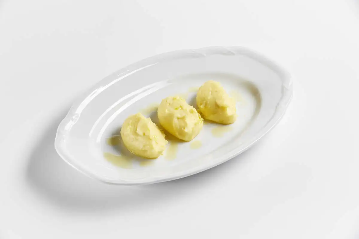 Картофельное пюре