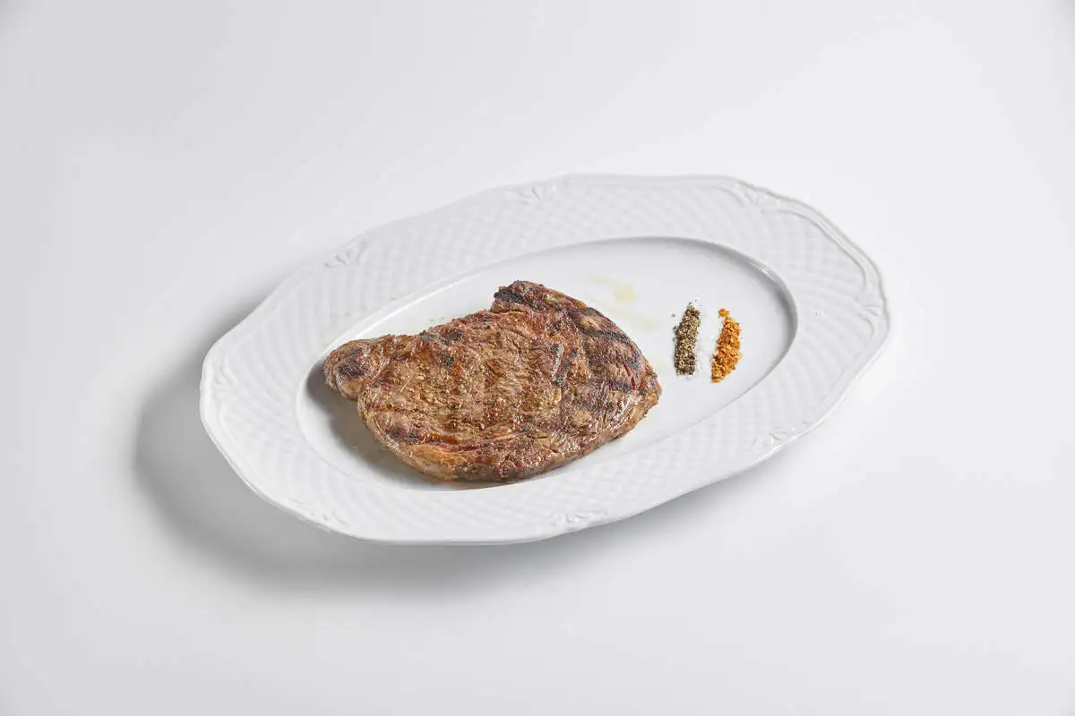 Стейк рибай