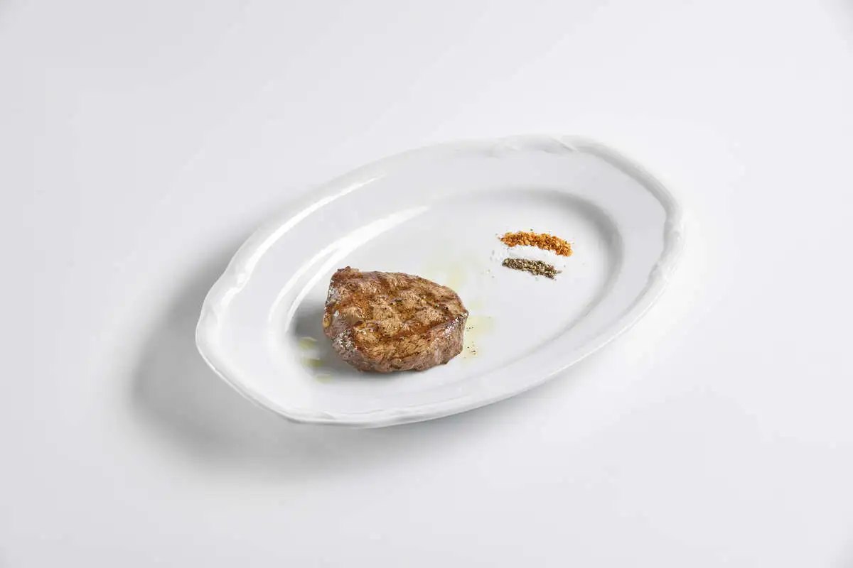 Говяжья вырезка