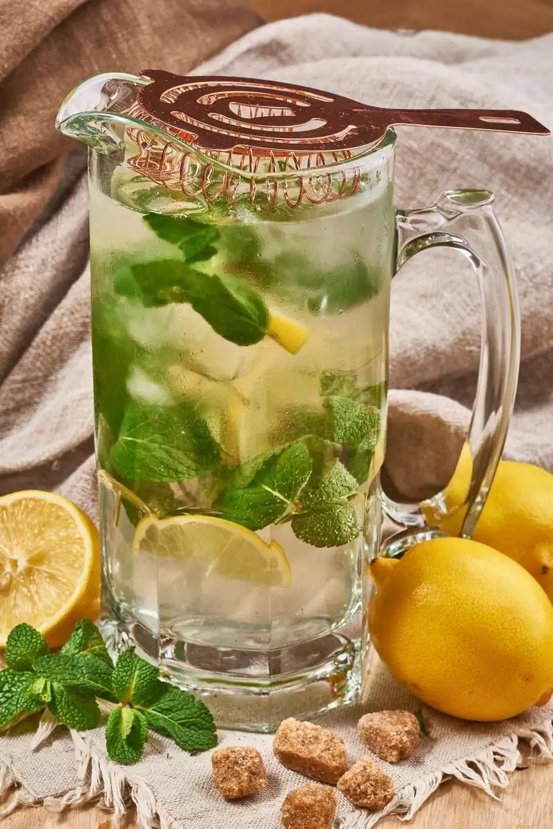 Лимонад классический