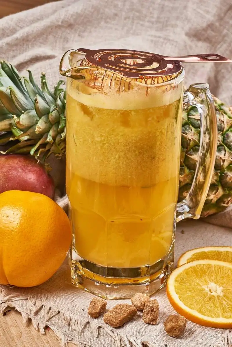 Лимонад тропики