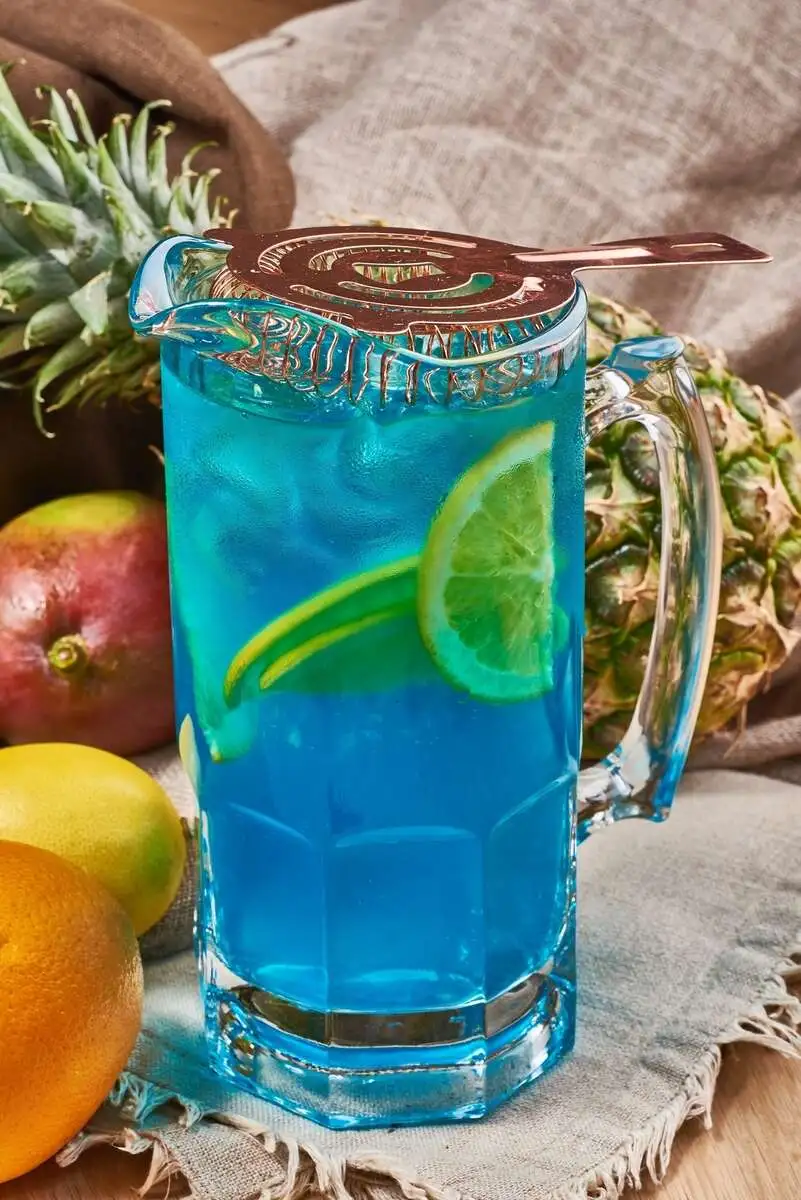 Лимонад сан-паулу