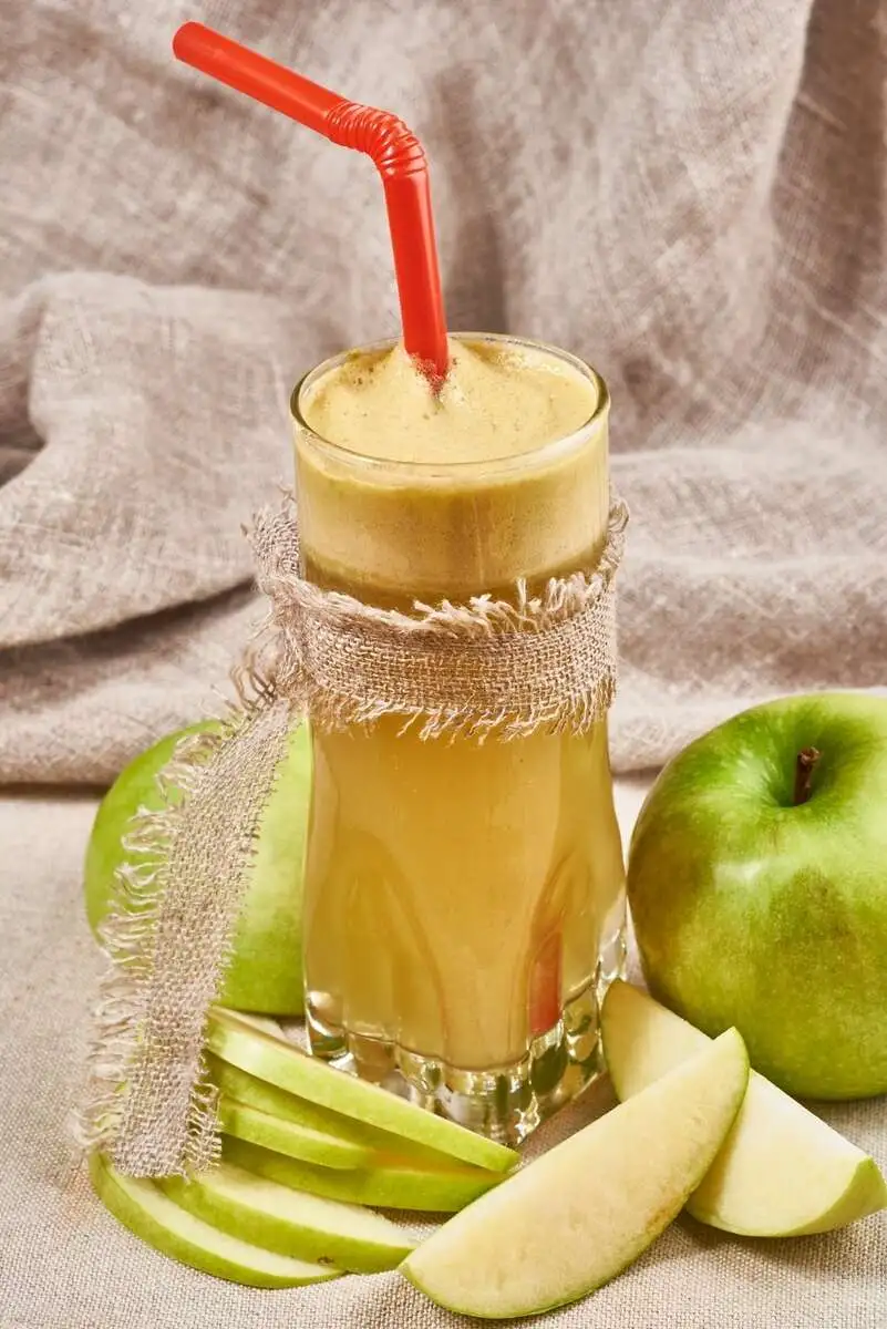 Фреш яблочный