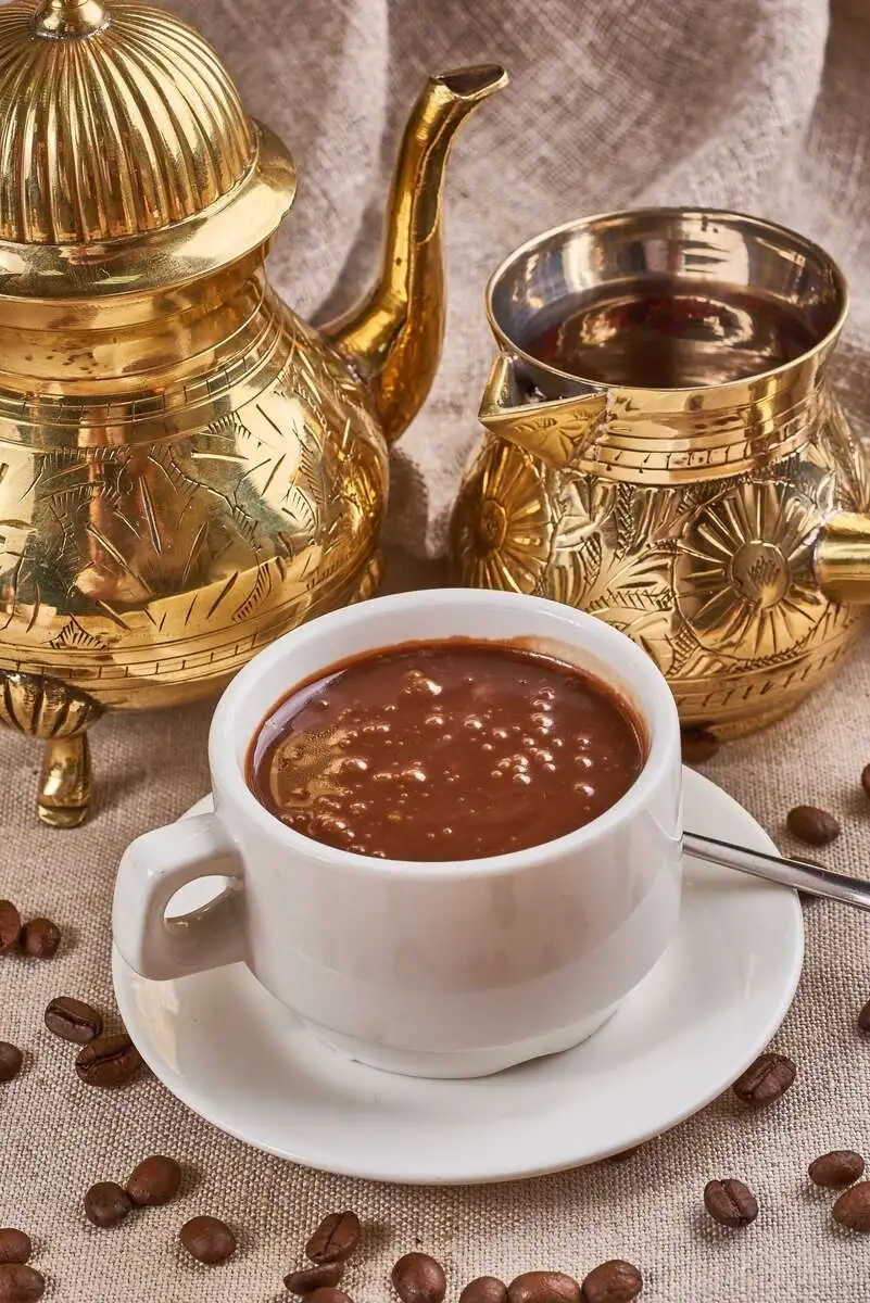 Горячий шоколад 60мл