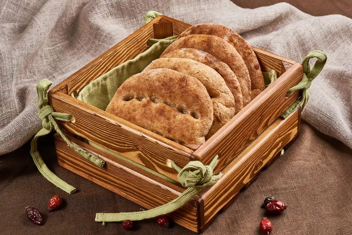 Хлеб с отрубями