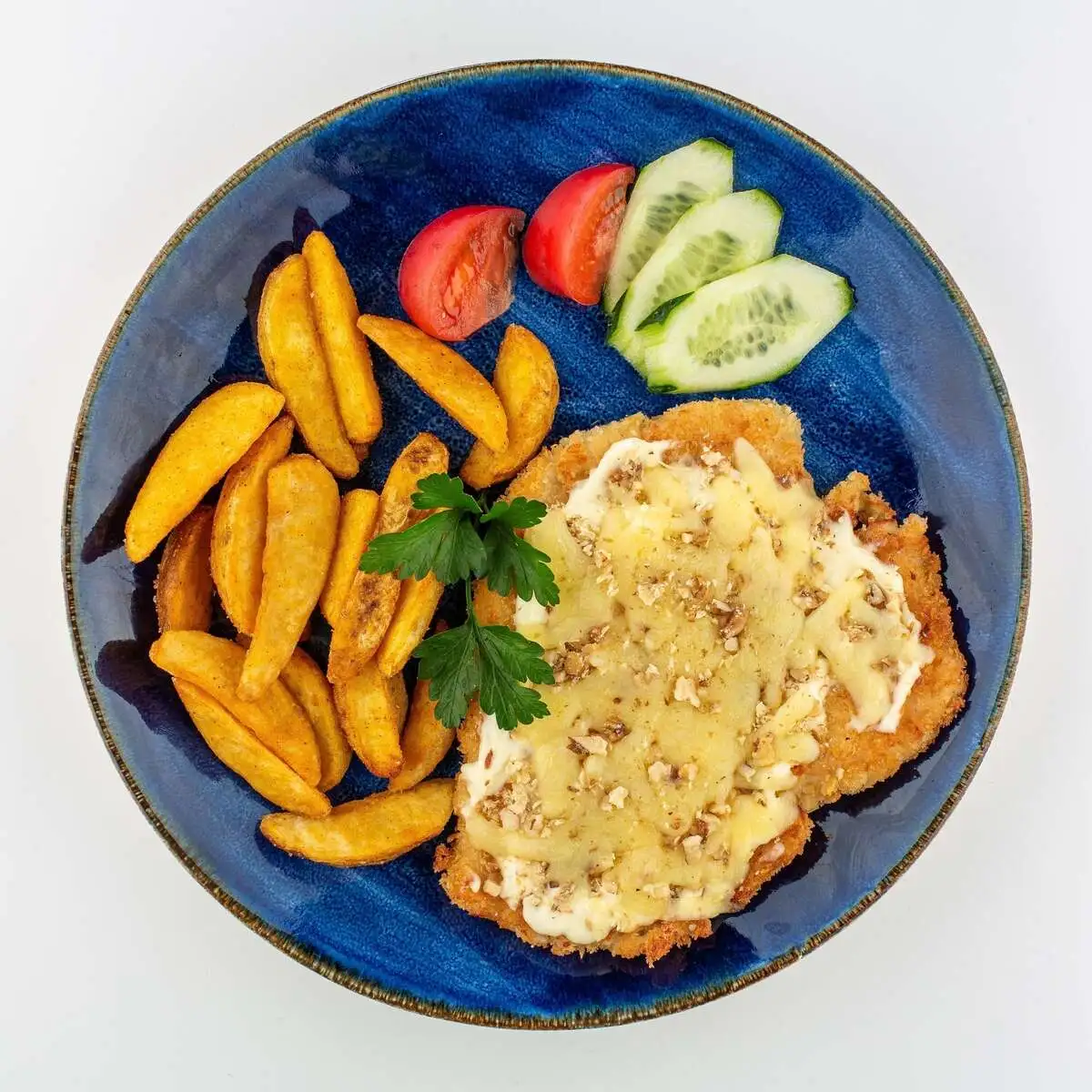 Курица по арабски